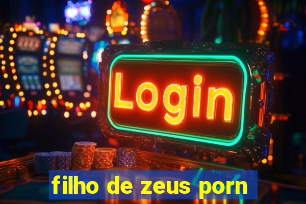 filho de zeus porn